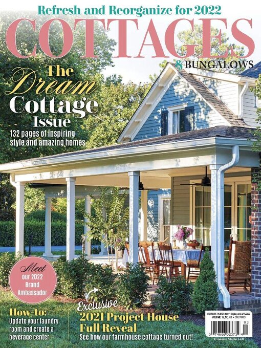 Title details for Cottages and Bungalows by Engaged Media - Available